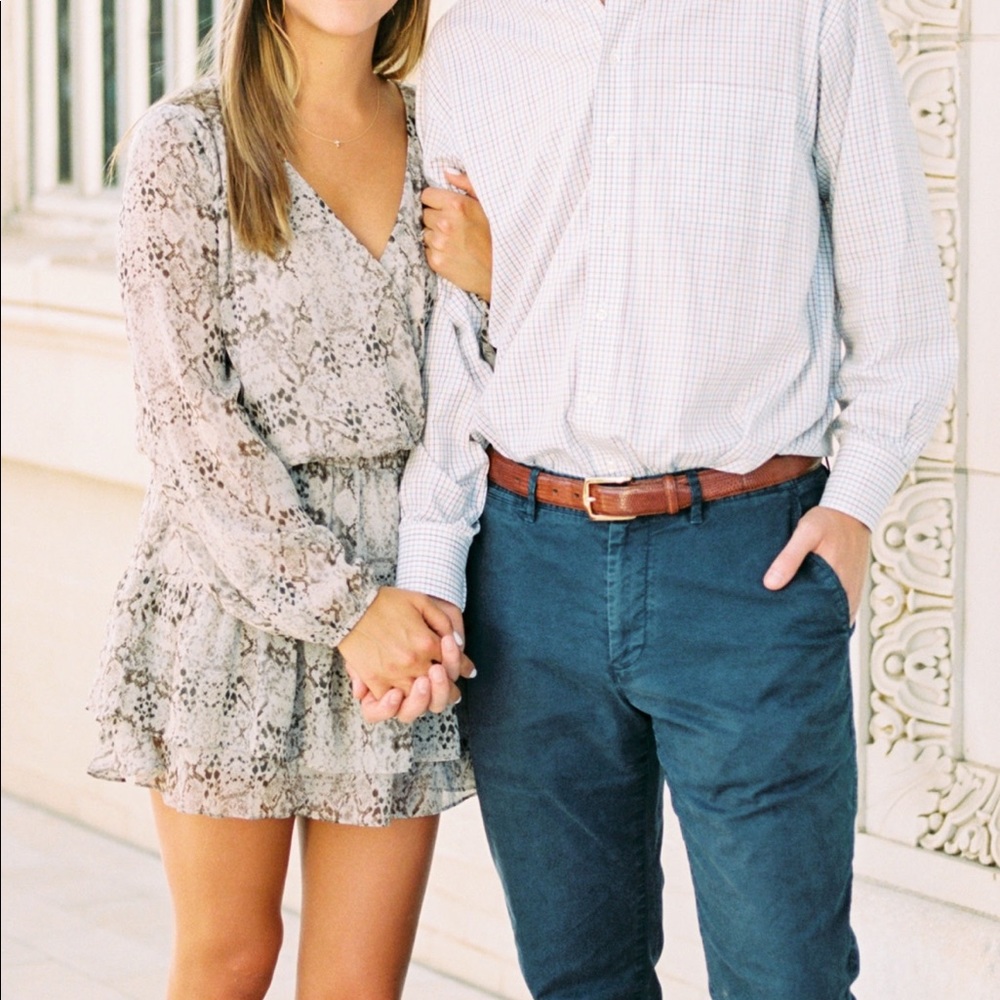 Sadie & Sage Mini Dress